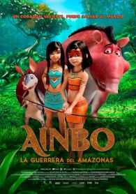 VER Ainbo: La Guerrera Del Amazonas Online Gratis HD