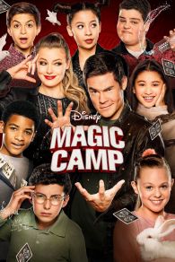 VER Campamento Mágico Online Gratis HD