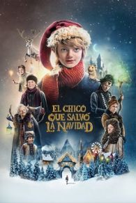 VER El chico que salvó la Navidad Online Gratis HD