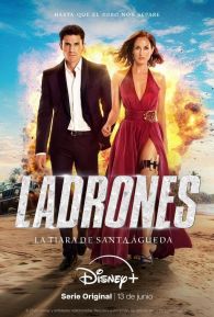 VER Ladrones: La tiara de santa Águeda Online Gratis HD