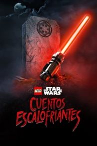 VER LEGO Star Wars cuentos escalofriantes (2021) Online Gratis HD