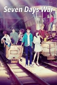 VER Seven Days War Online Gratis HD