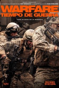 VER Tiempo de guerra Online Gratis HD